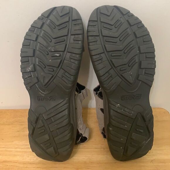 Teva Katavi 2 Tan Sandals - Size 12 main image 7
